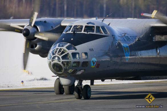 Antonov An-30