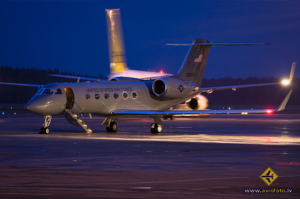 Gulfstream Aerospace C-20H Gulfstream IV (G-IV)