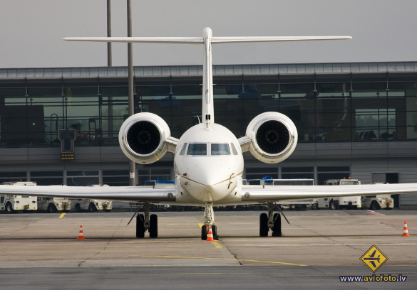 Gulfstream Aerospace C-20H Gulfstream IV (G-IV)