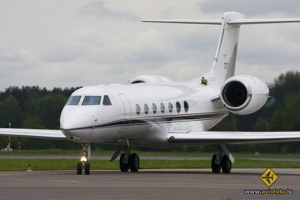 Gulfstream Aerospace C-37B Gulfstream G550 (G-V-SP)