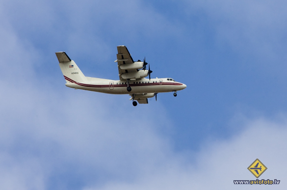 De Havilland Canada RC-7B Dash 7 (DHC-7)
