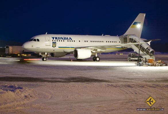 Airbus ACJ319 (A319-115/CJ)