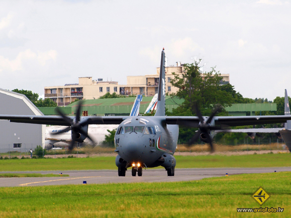 Alenia C-27J Spartan