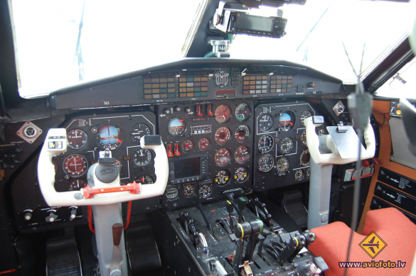 Let L-410UVP Turbolet