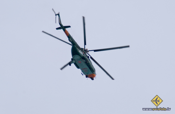 Mil Mi-17-1V