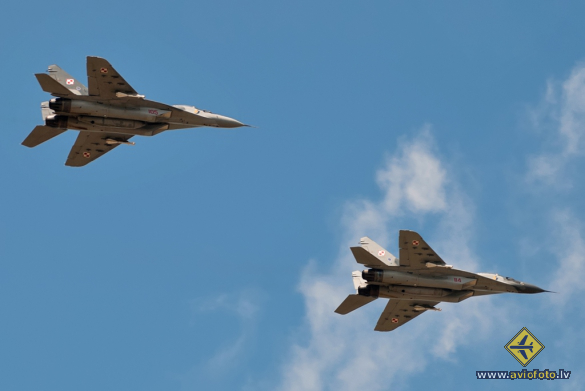 Mikoyan-Gurevich MiG-29A (9-12A)