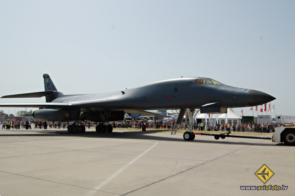 Rockwell B-1B Lancer