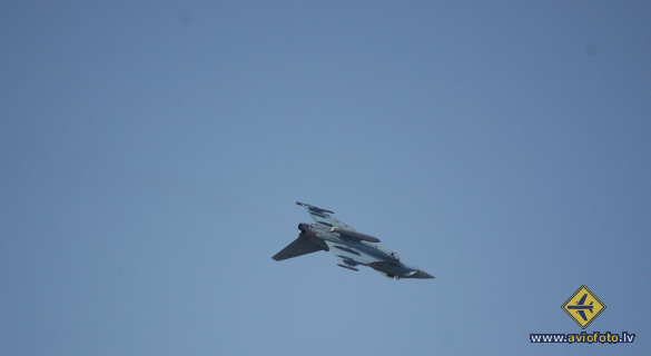 Eurofighter EF-2000 Typhoon S
