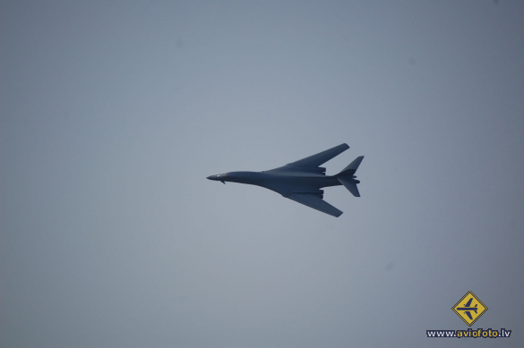Rockwell B-1B Lancer