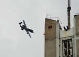 Fairchild A-10A Thunderbolt II
