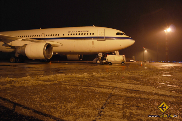 Airbus A310-222