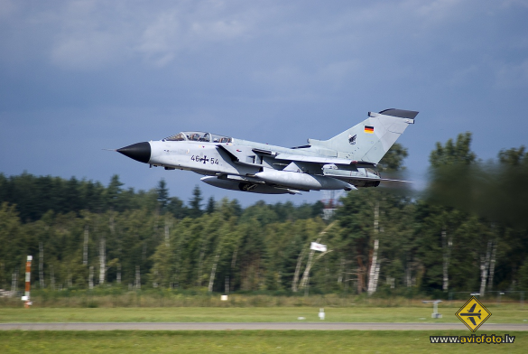 Panavia Tornado ECR