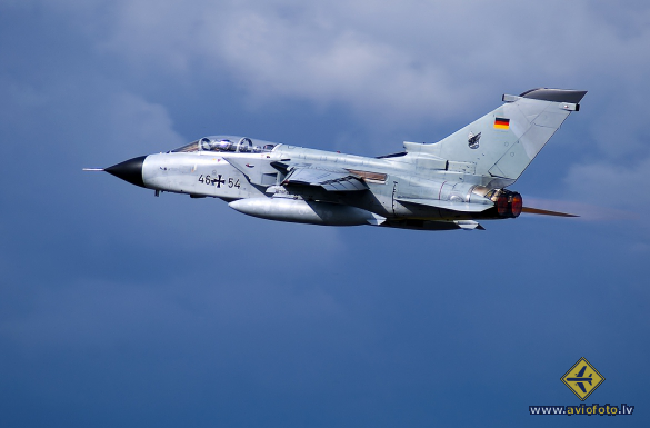 Panavia Tornado ECR