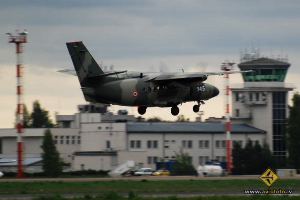 Let L-410UVP Turbolet