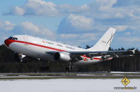 Airbus A310-304