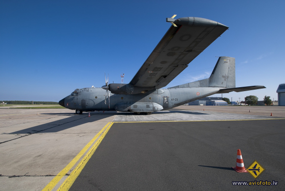 Transall C-160R