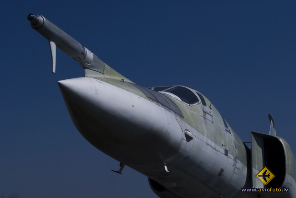 Tupolev Tu-22M-0