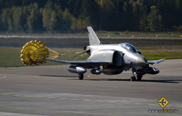 McDonnell Douglas F-4F Phantom II