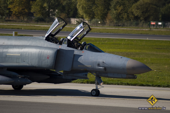 McDonnell Douglas F-4F Phantom II