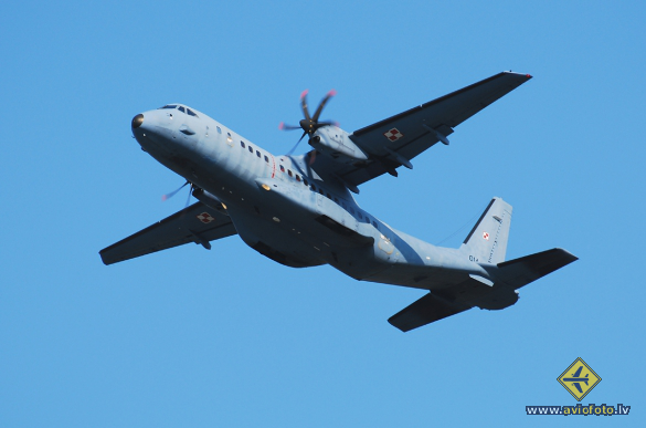 CASA C-295M