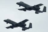 Fairchild A-10A Thunderbolt II