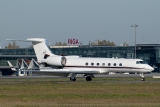 Gulfstream Aerospace C-37B Gulfstream G550 (G-V-SP)