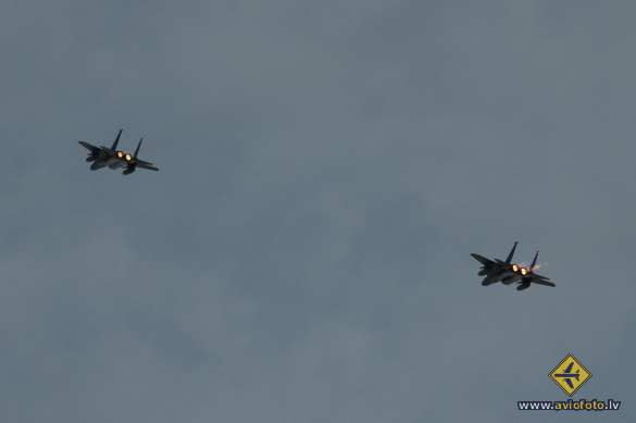 McDonnell Douglas F-15E Strike Eagle