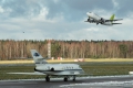 Dassault Falcon (Mystere) 20E