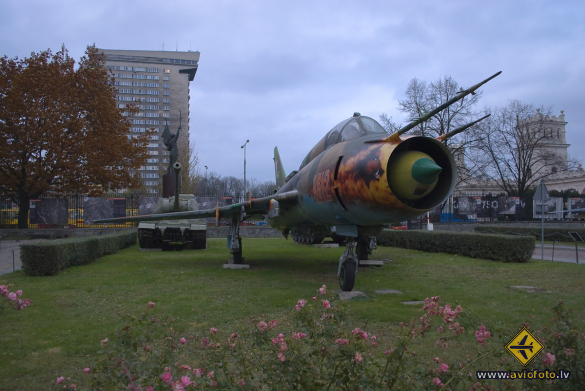 Sukhoi Su-22M-4
