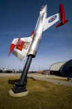 Lockheed CF-104D Starfighter