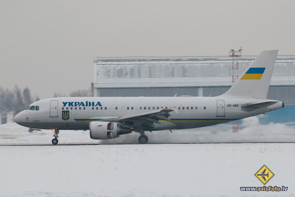 Airbus ACJ319 (A319-115/CJ)