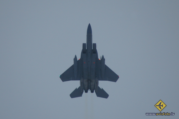McDonnell Douglas F-15E Strike Eagle