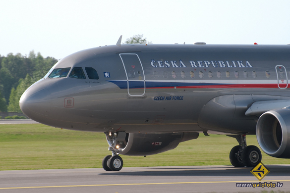 Airbus ACJ319 (A319-115/CJ)