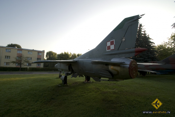 Mikoyan-Gurevich MiG-23MF