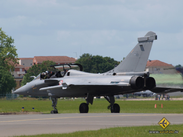 Dassault Rafale B