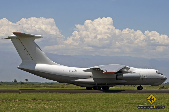 Ilyushin IL-76TD