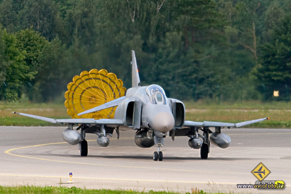 McDonnell Douglas F-4F Phantom II