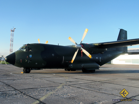 Transall C-160D