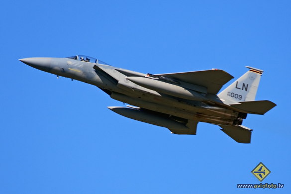 McDonnell Douglas F-15C Eagle