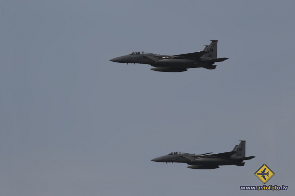 McDonnell Douglas F-15C Eagle