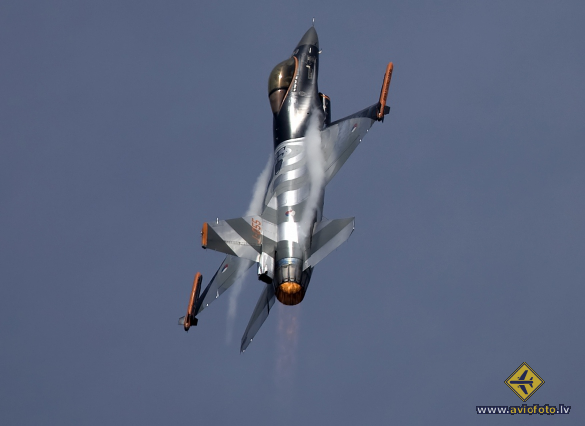 General Dynamics (Fokker) F-16AM Fighting Falcon