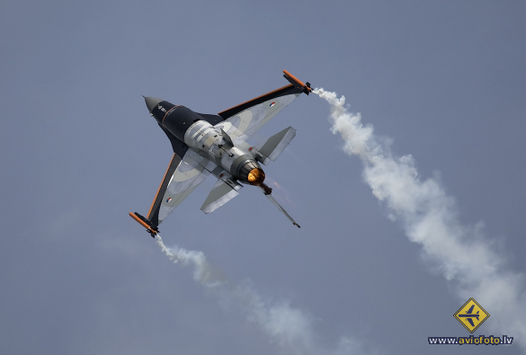 General Dynamics (Fokker) F-16AM Fighting Falcon