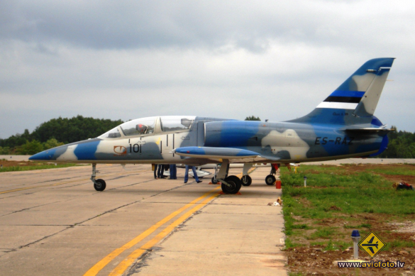 Aero L-39C Albatros