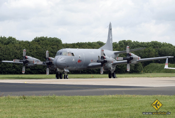 Lockheed CP-140 Aurora