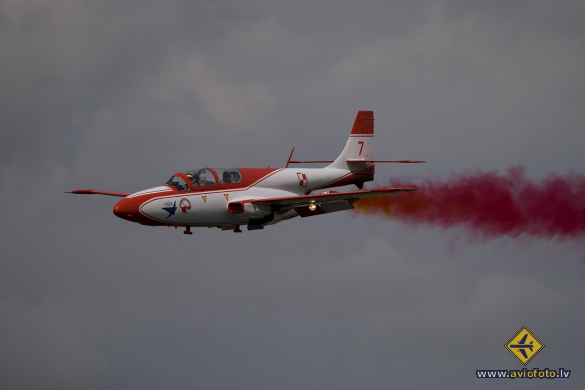 PZL-Mielec TS-11 Iskra bis DF