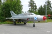 Mikoyan-Gurevich MiG-21U