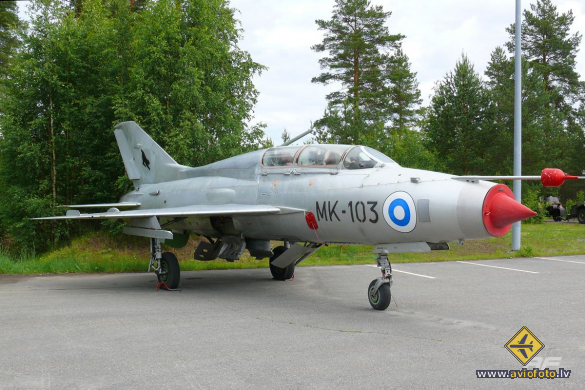 Mikoyan-Gurevich MiG-21U