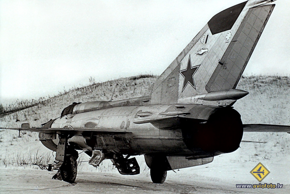 Mikoyan-Gurevich MiG-21PFM