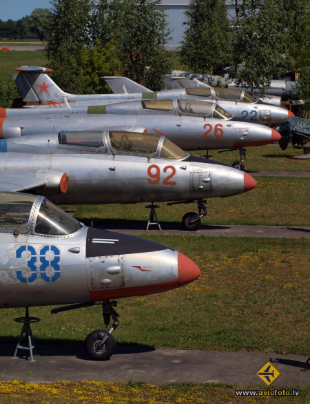 Aero L-29 Delfin