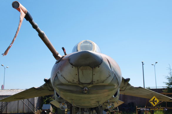 Mikoyan-Gurevich MiG-27 Flogger-D
